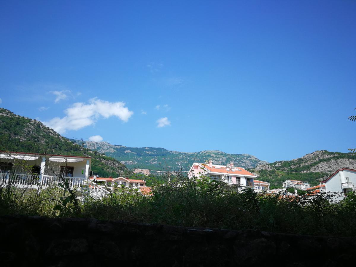 Apartment Lavender Of Budva Eksteriør bilde