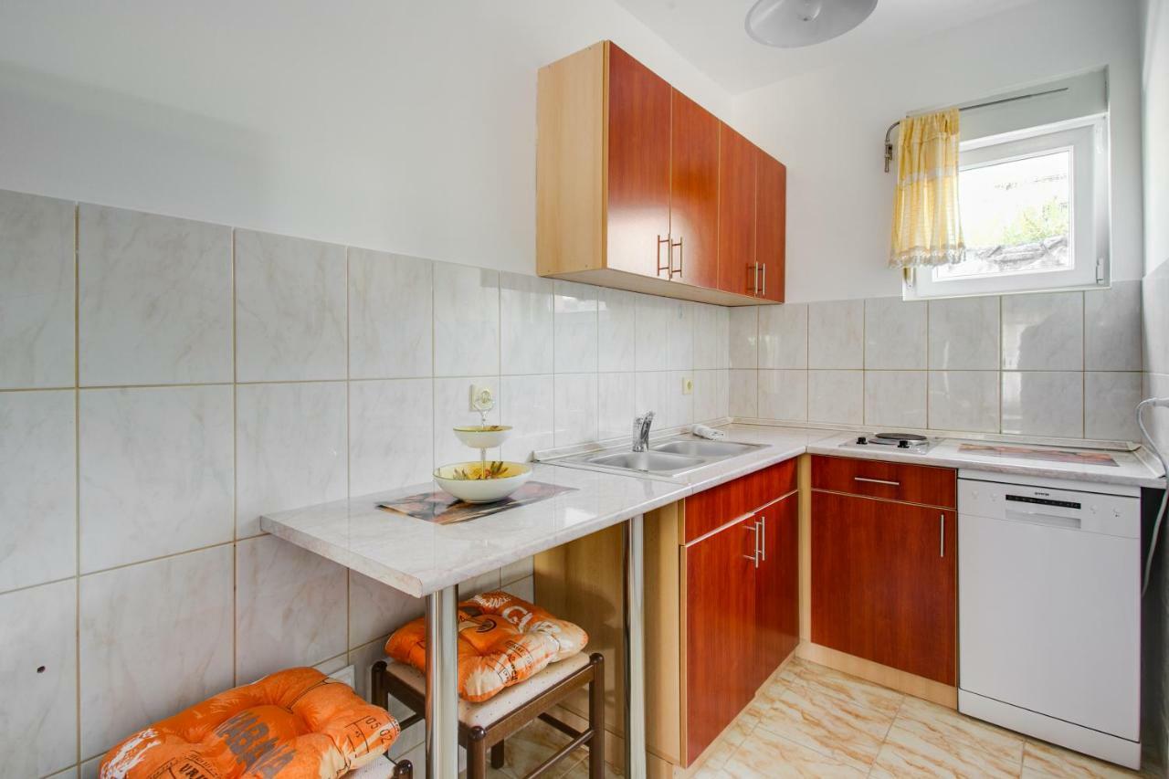 Apartment Lavender Of Budva Eksteriør bilde