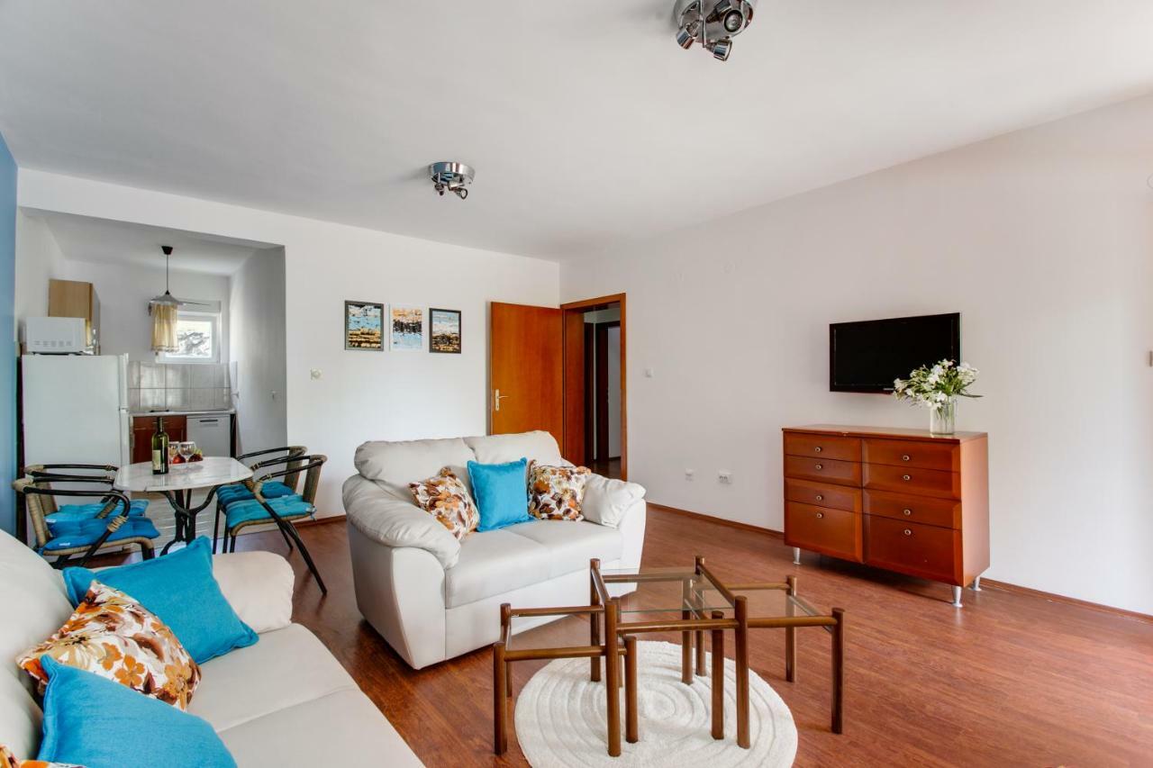 Apartment Lavender Of Budva Eksteriør bilde