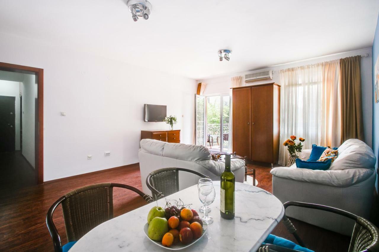 Apartment Lavender Of Budva Eksteriør bilde