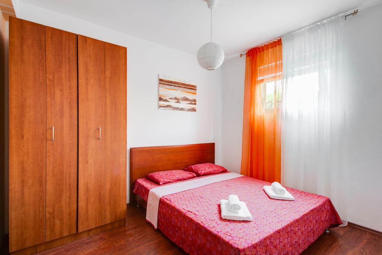 Apartment Lavender Of Budva Eksteriør bilde