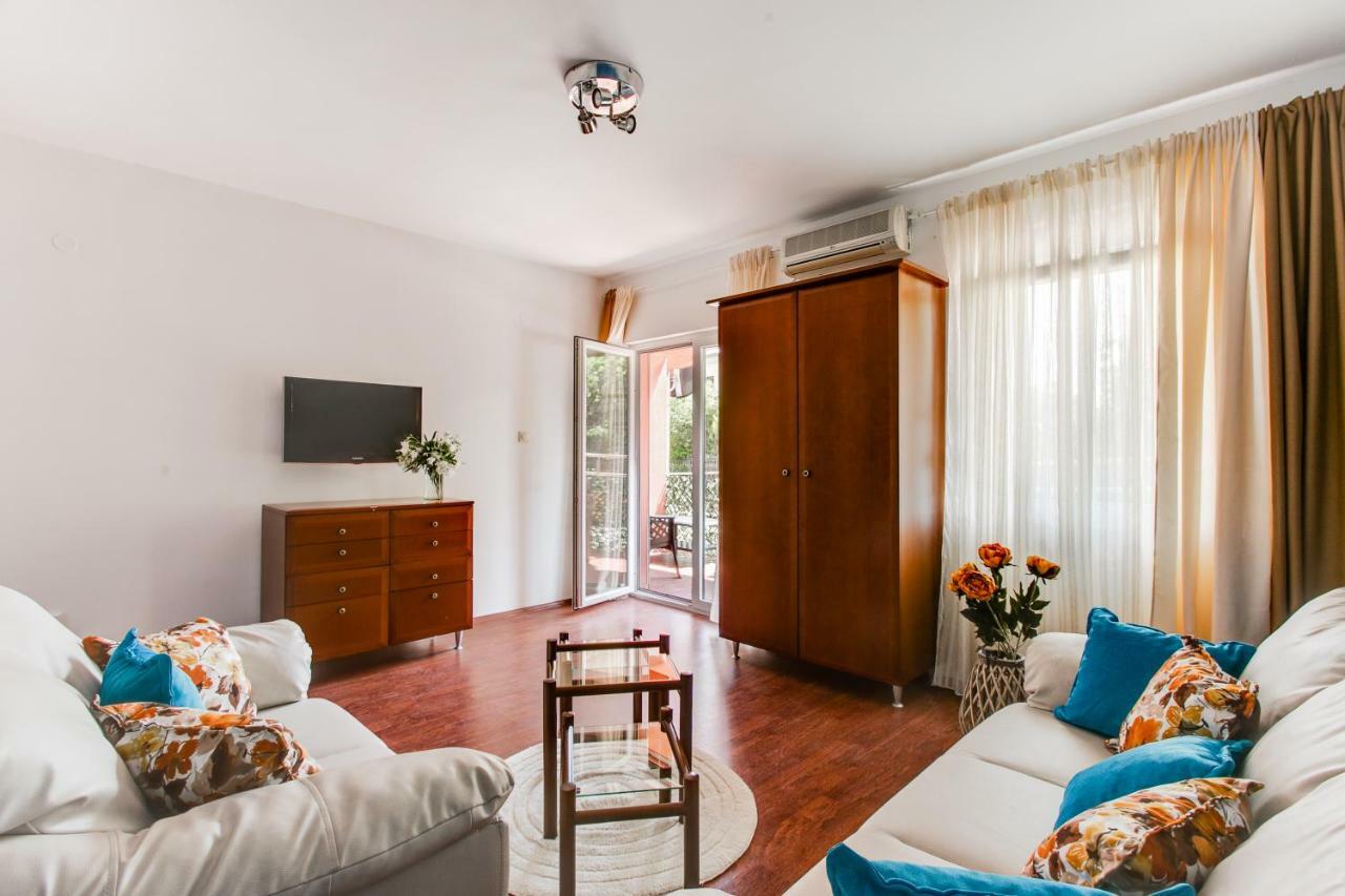 Apartment Lavender Of Budva Eksteriør bilde