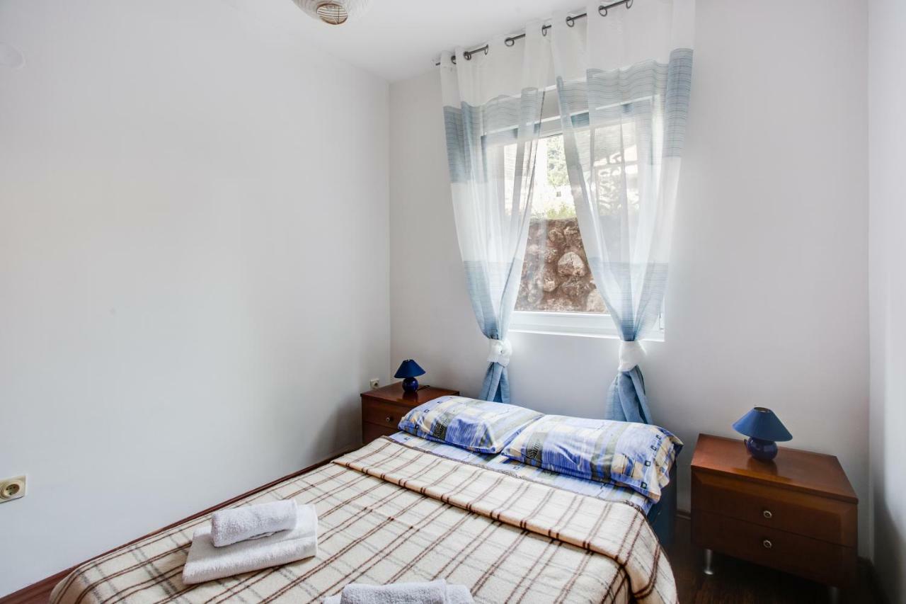 Apartment Lavender Of Budva Eksteriør bilde