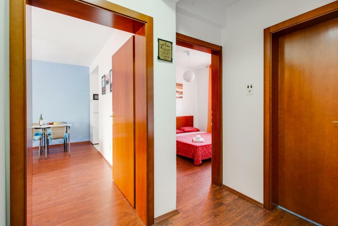 Apartment Lavender Of Budva Eksteriør bilde