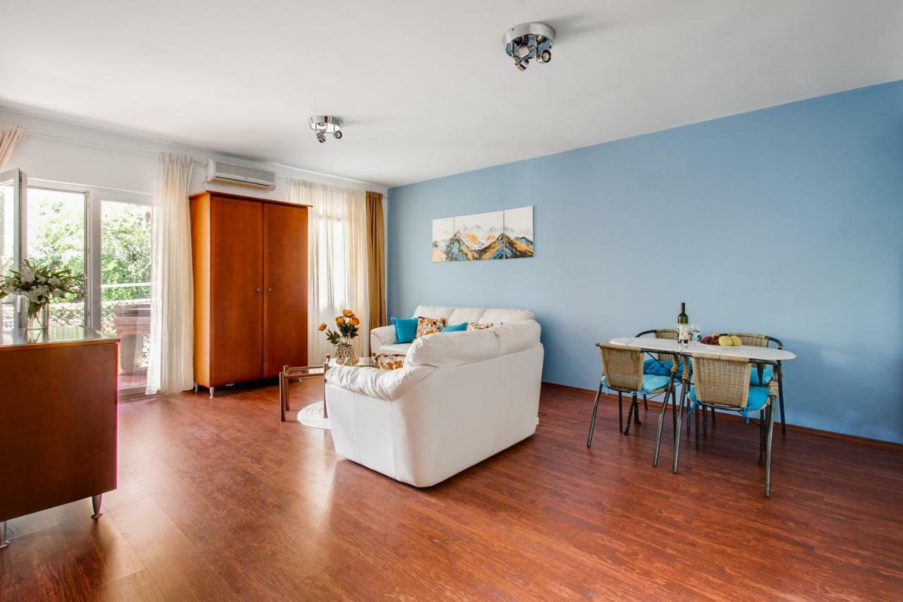 Apartment Lavender Of Budva Eksteriør bilde