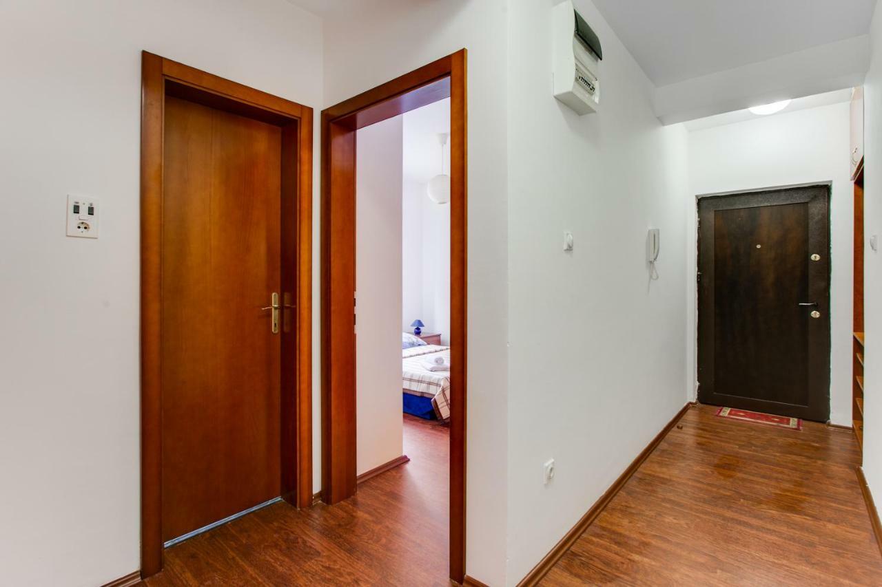 Apartment Lavender Of Budva Eksteriør bilde
