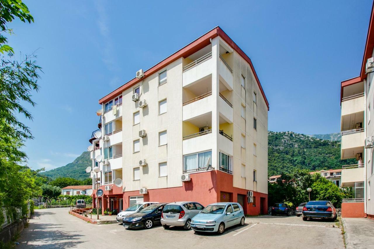 Apartment Lavender Of Budva Eksteriør bilde